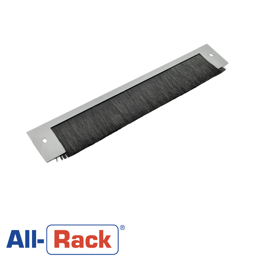 All- Rack Brush Strip Panel For Wall Cabinet