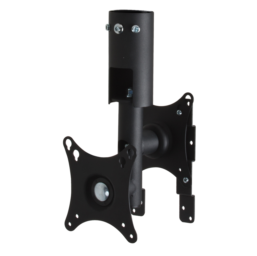 Btech Double Screen Mount For 50MM Poles
