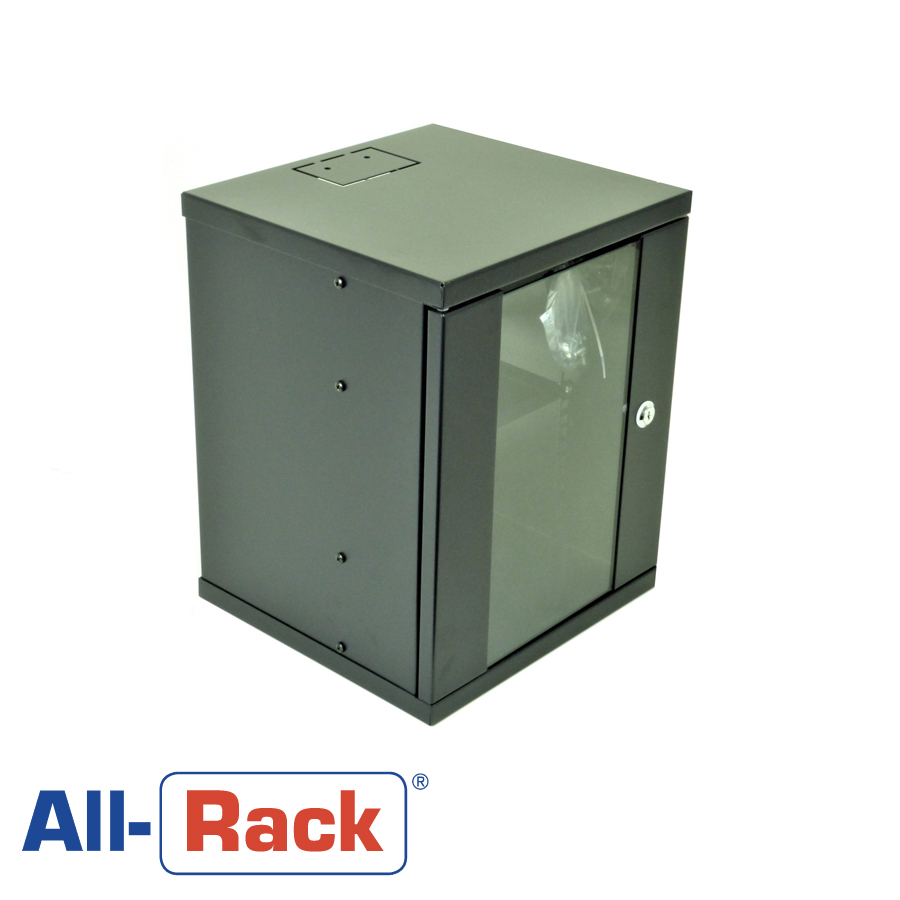 All- Rack 8U Soho Wall Cabinet 10 - 300 X 325MM