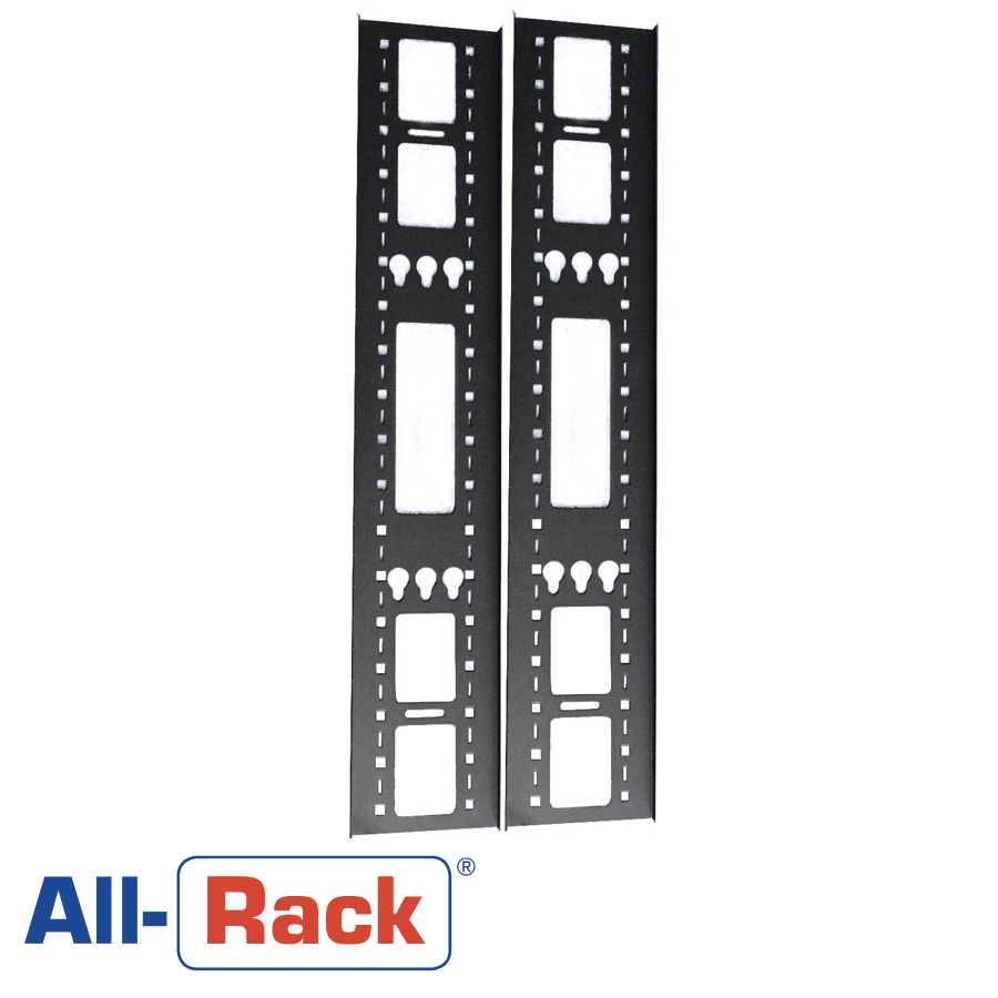 All- Rack Vertical Cable Tray
