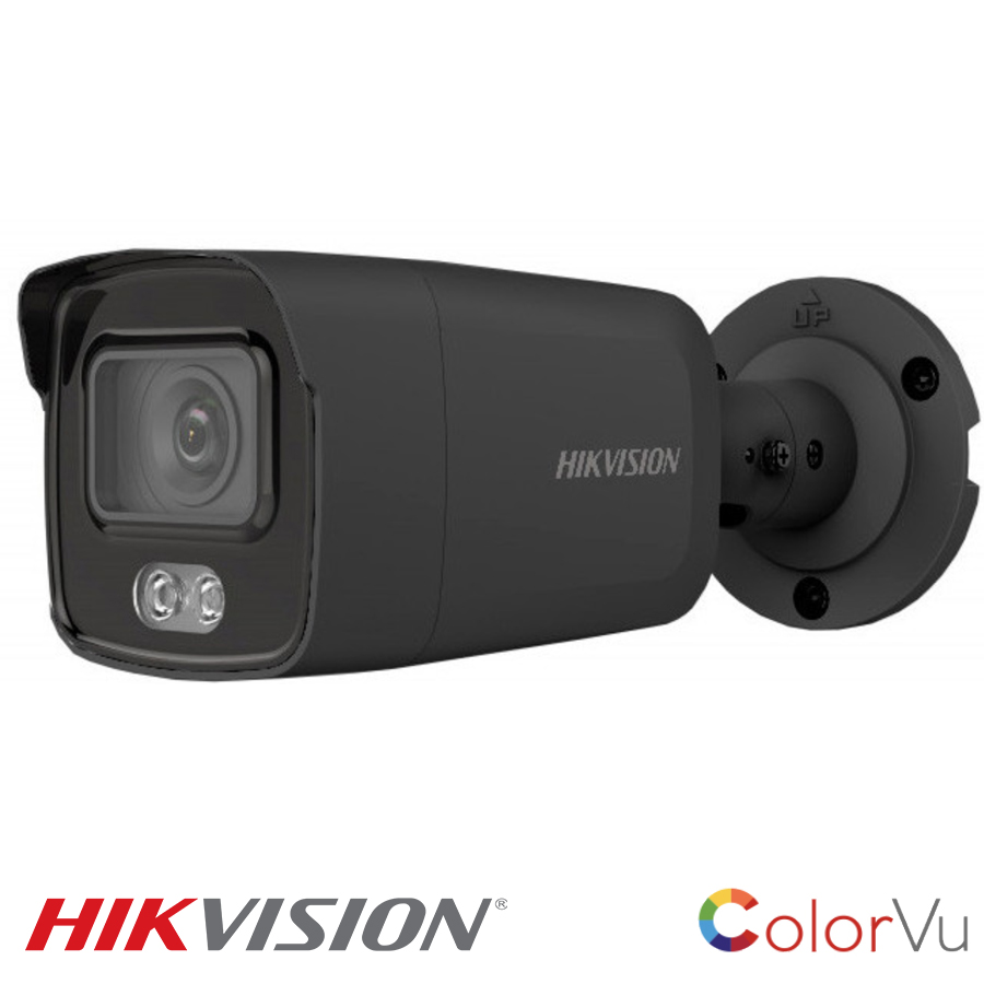 HikVision 4MP ColorVu Acusense - Fixed Lens