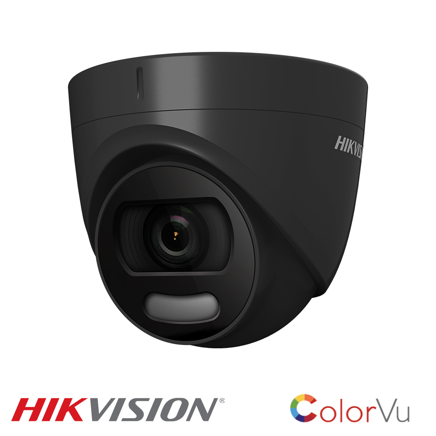 HikVision 5MP White Light ColorVu - 2.8MM Fixed Lens