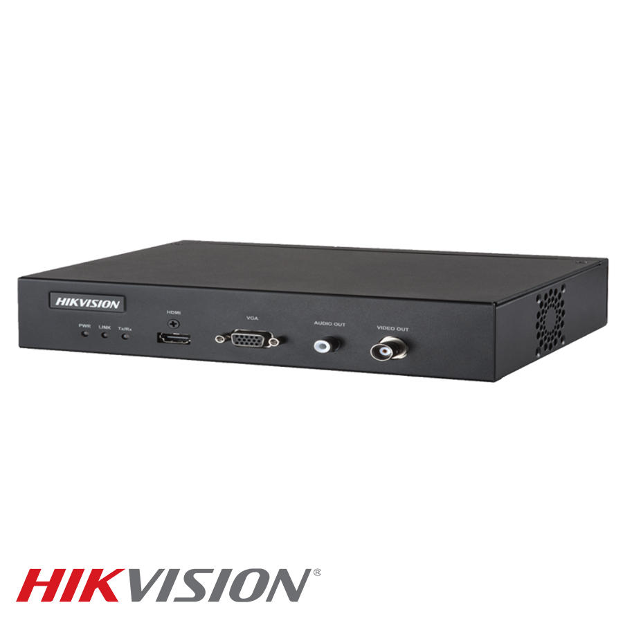 Hikvision 4K Decoder