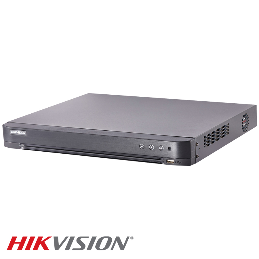 HikVision 8 Channel 2MP POC DVR
