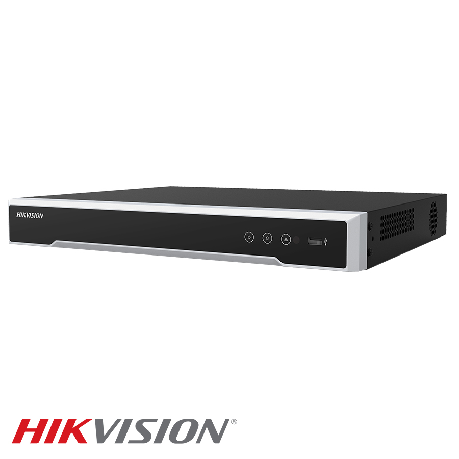 HikVision 16 Channel 4K POE NVR