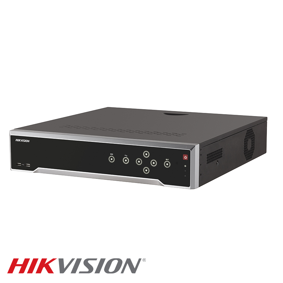 HikVision 16 Channel 4K POE NVR