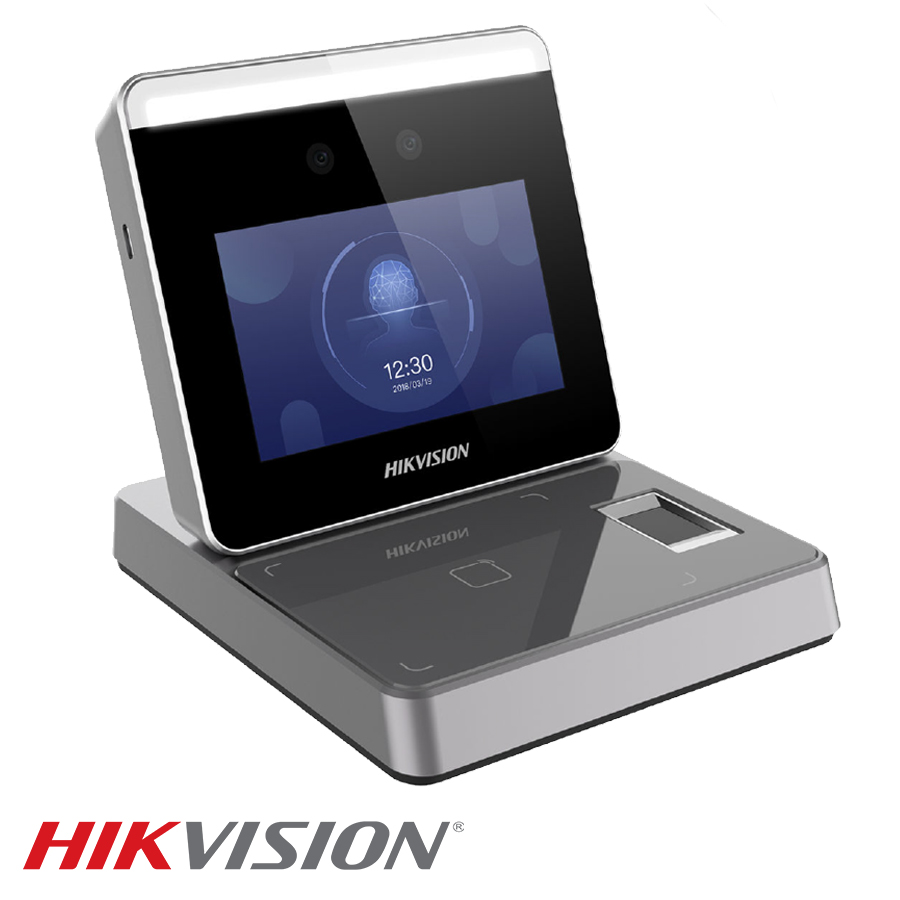 Hikvision Enrolment Station