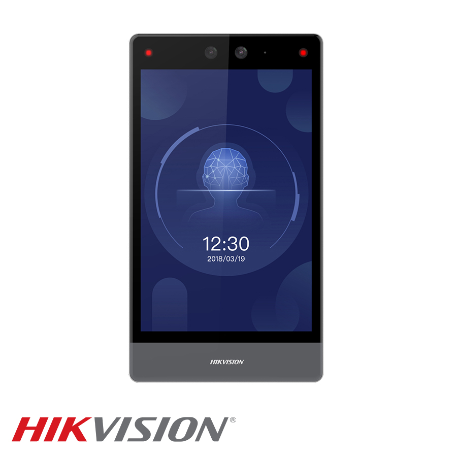 Hikvision Face Recognition Terminal