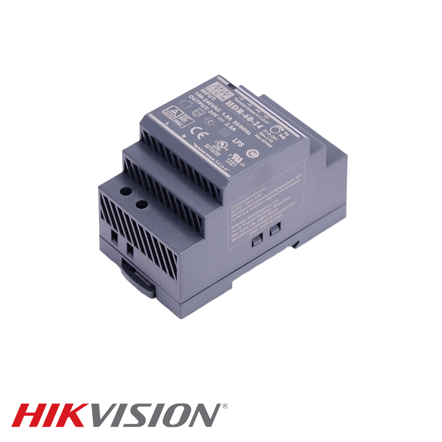 Hikvision Power Supplyfor Ds-Kad706 & Ds-Kad706-S