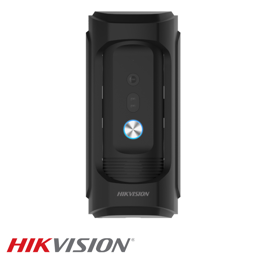 Hikvision Vandal Resistant Doorbell