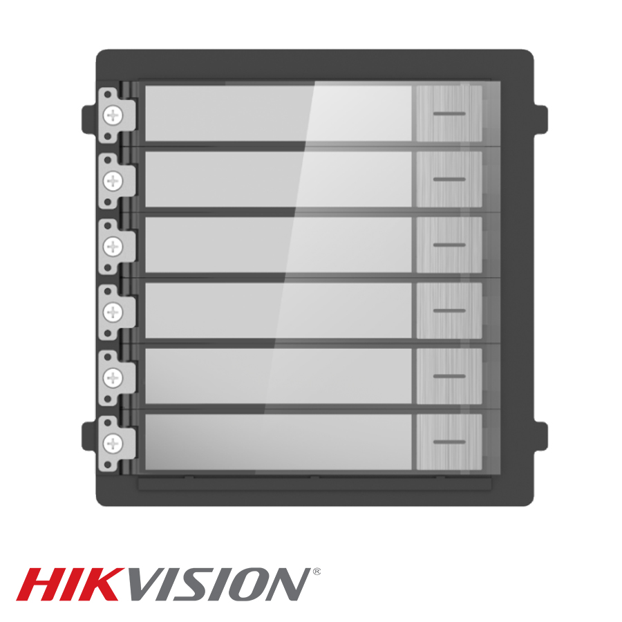 Hikvision Modular Nametag Unit