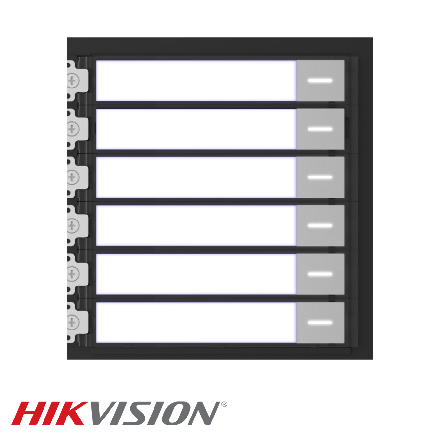 Hikvision Modular Nametag Unit
