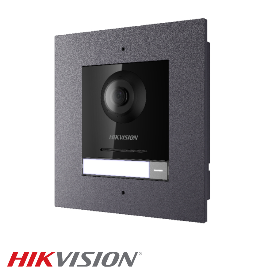 Hikvision Modular Door Station