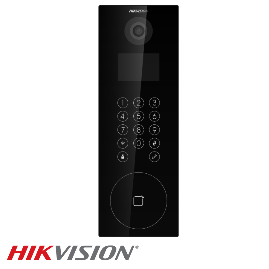 Hikvision Video Intercom