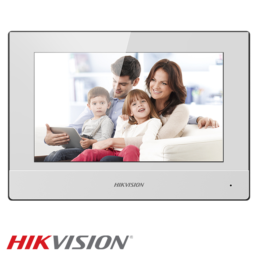 Hikvision 7" Indoor Video Intercom Station