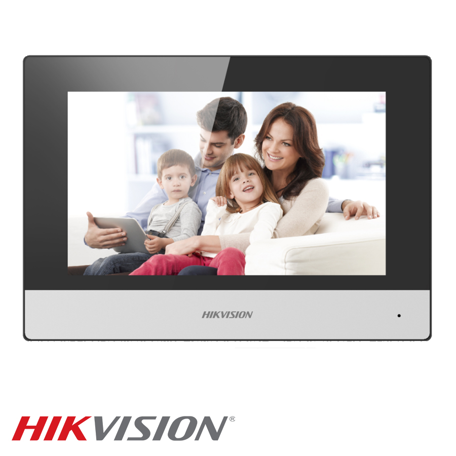 Hikvision IP Video Intercom Kit