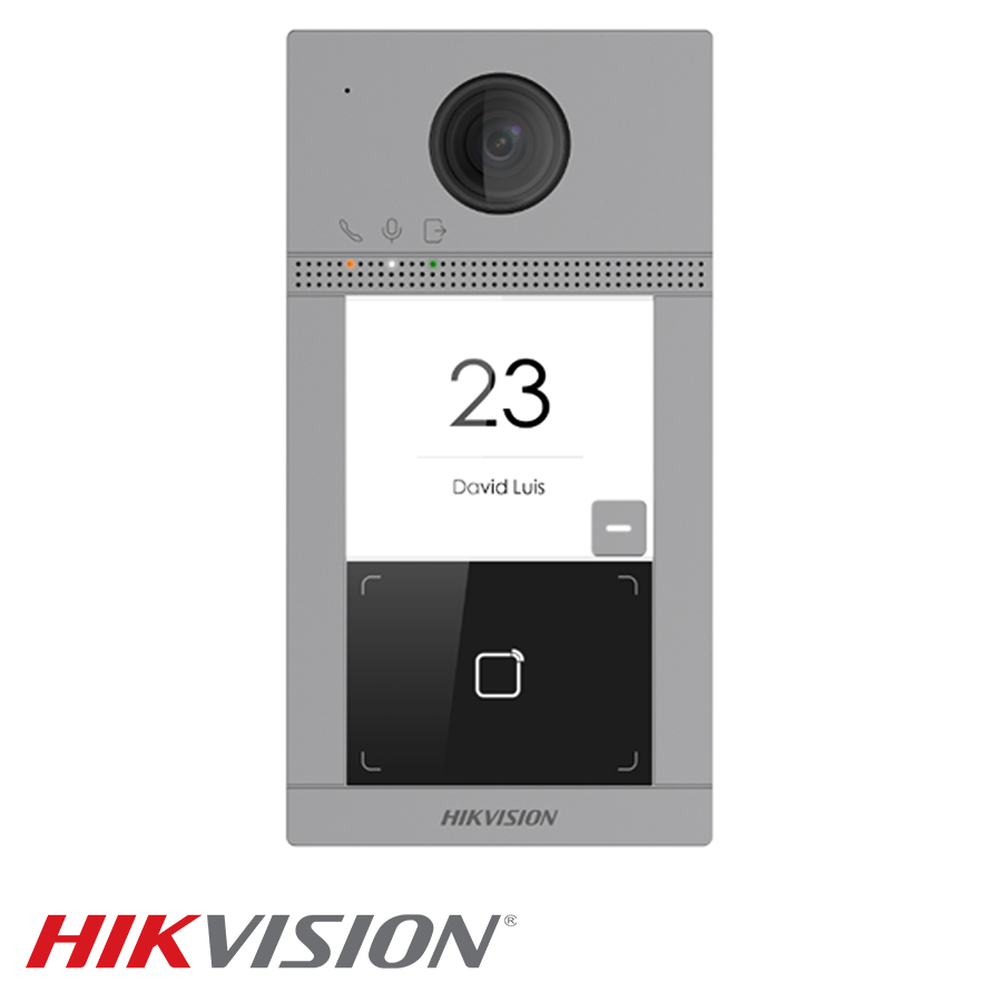 Hikvision Villa Door Station Unit