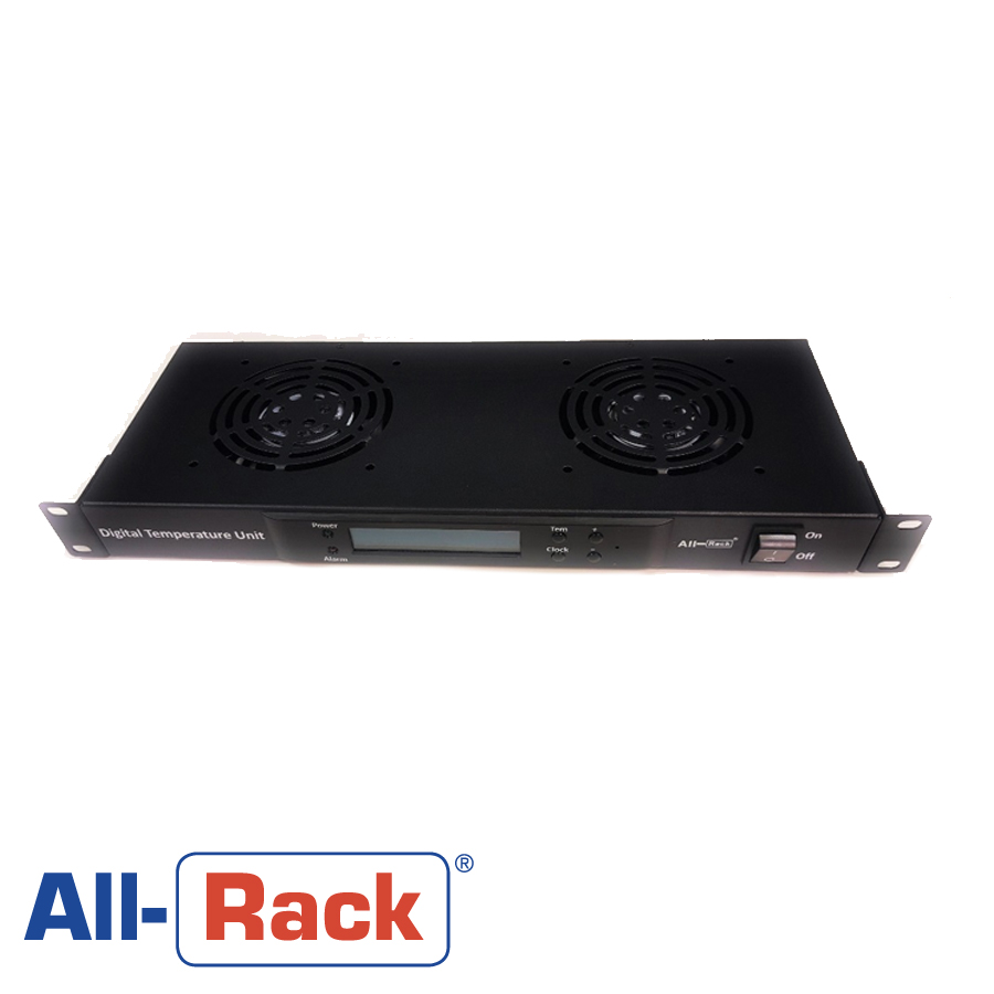 All- Rack Dital Thermo Control