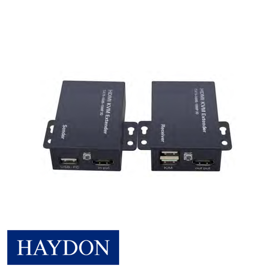 Haydon HDMI Extender Over Cat5E/Cat6