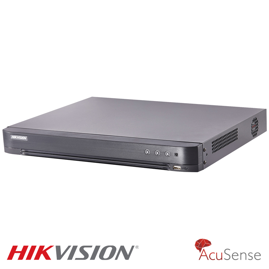 HikVision 8 Channel 2MP Acusense DVR