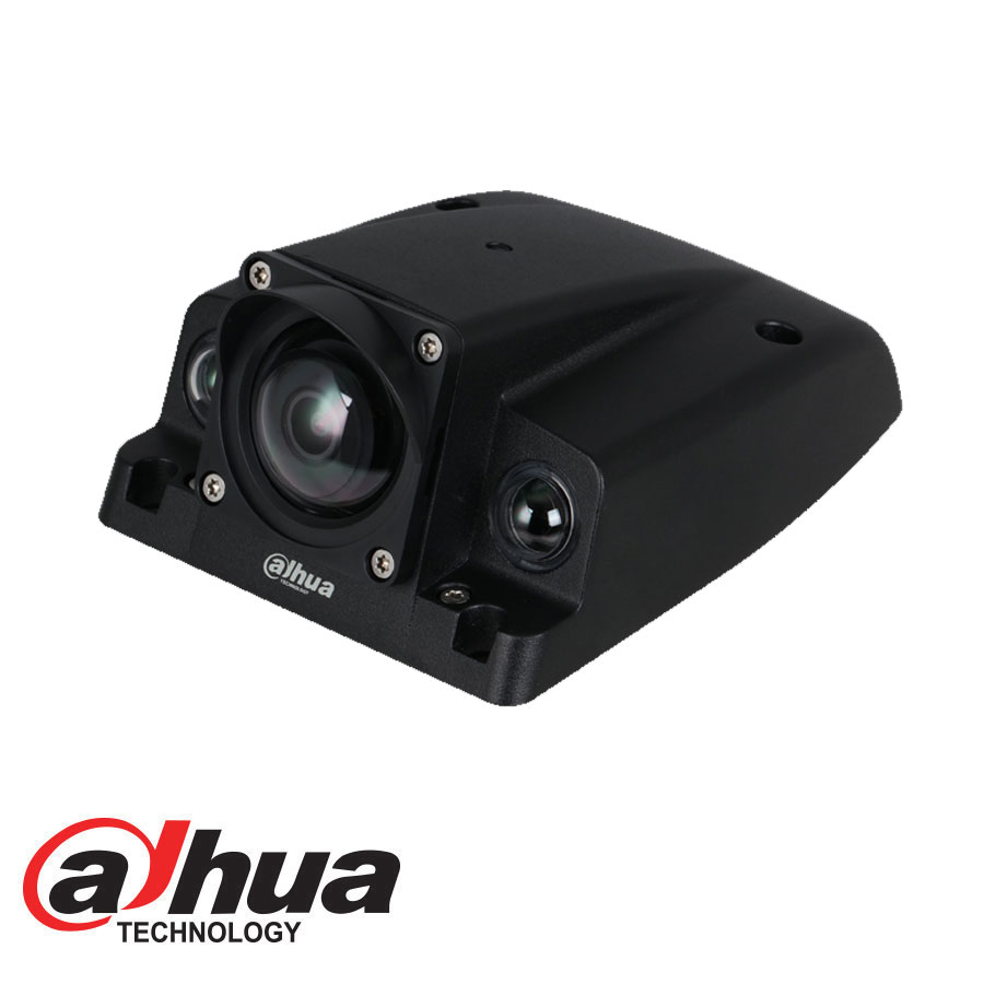 Dahua 4MP - 3.6MM Fixed Lens