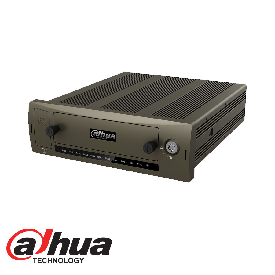 Dahua 4 Channel 2MP POE+ NVR