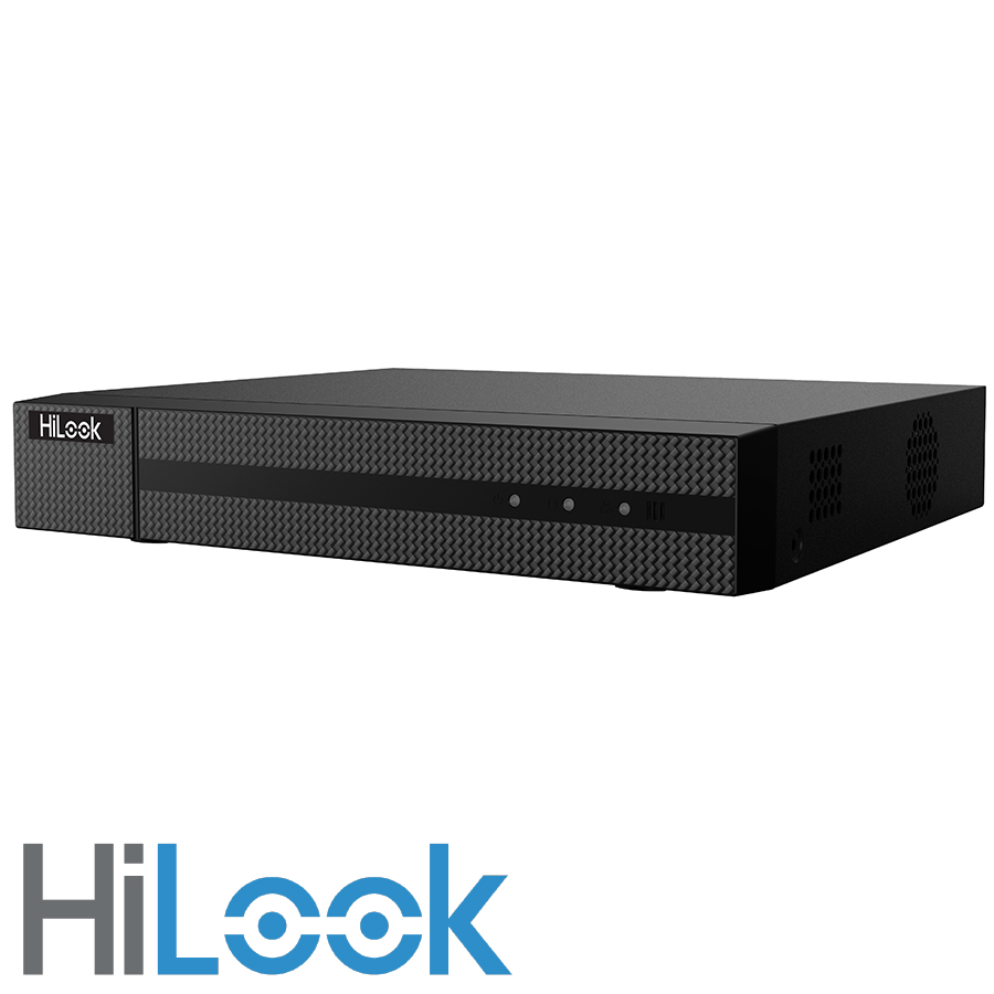 Hilook 8 Channel 4K POE NVR