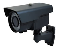 Professional 6 Camera System IR Night Vision 700TVL #2