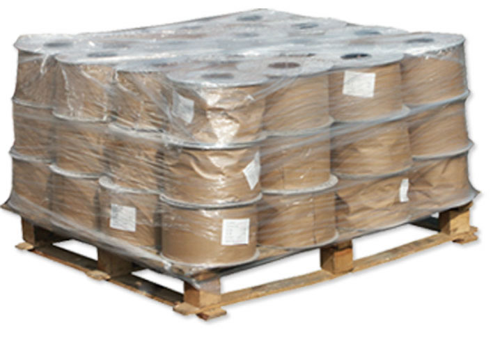 Pallet 55x 250m RG59 White Cables