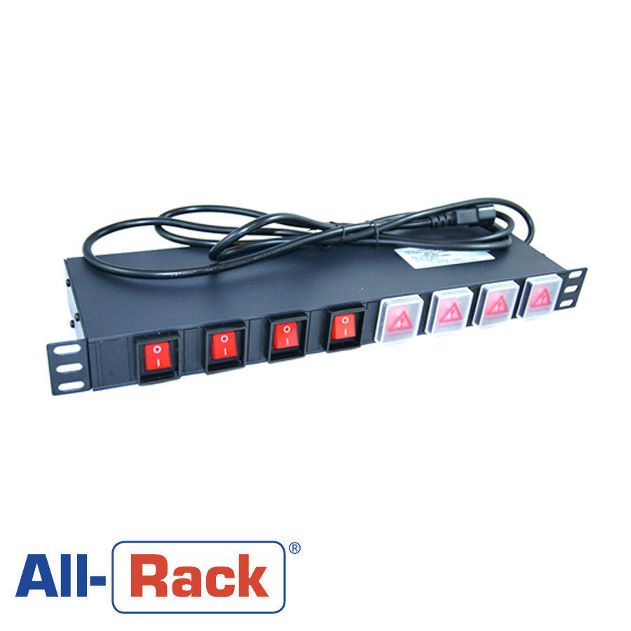 All- Rack C14 Plug