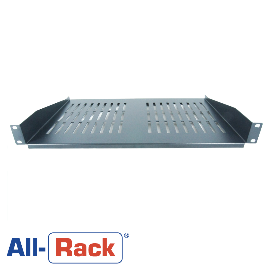 All- Rack 1U Cantilever Shelf - 300MM Deep