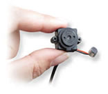 Mini Black And White Module Camera Built In Audio