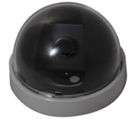 Mini White Dummy Dome Camera